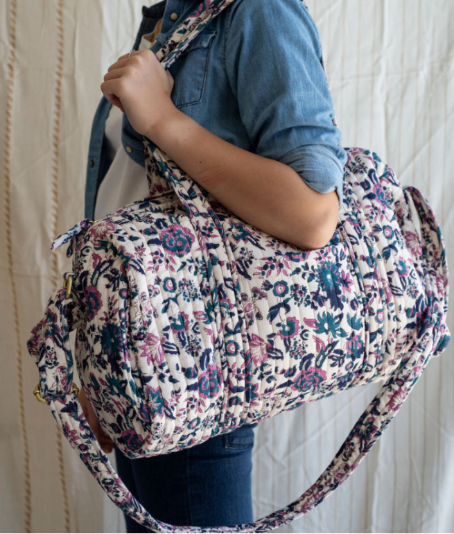 Sac weekend Goa Myrtille