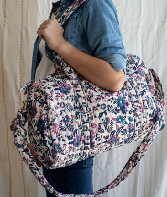 Sac weekend Goa Myrtille
