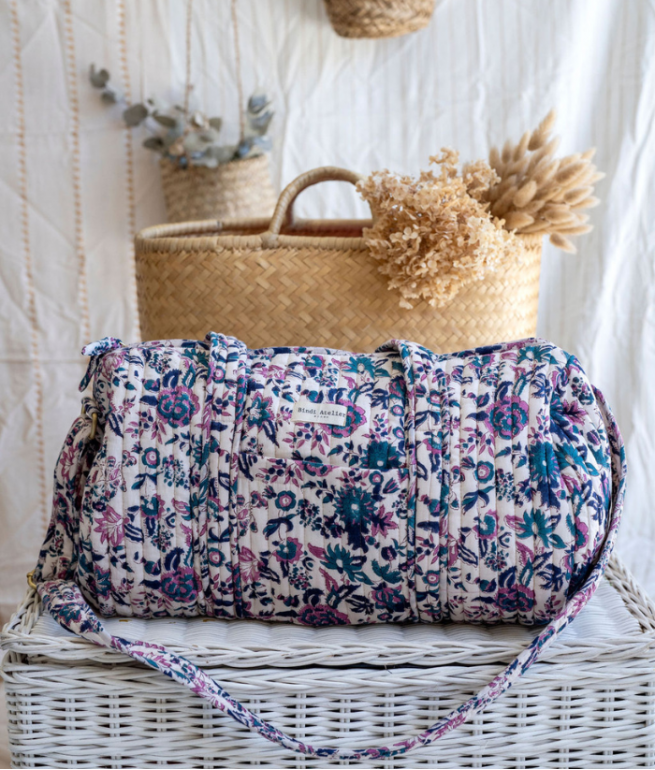 Sac weekend Goa Myrtille