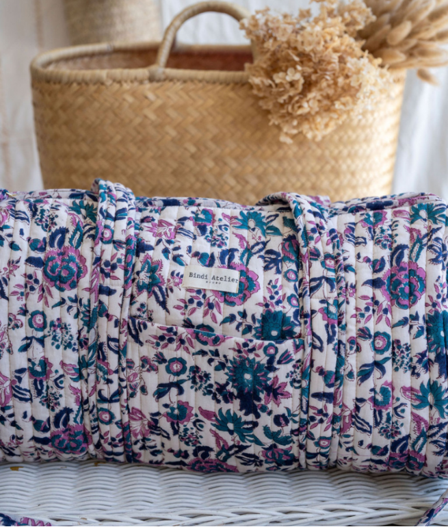 Sac weekend Goa Myrtille