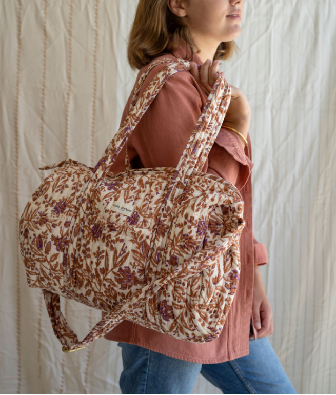 Sac weekend Kali Cayenne