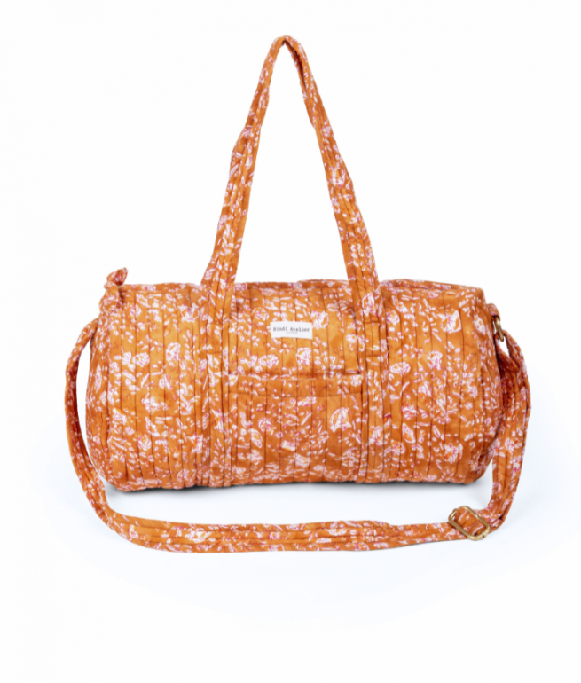 Sac weekend Sarika Caramel