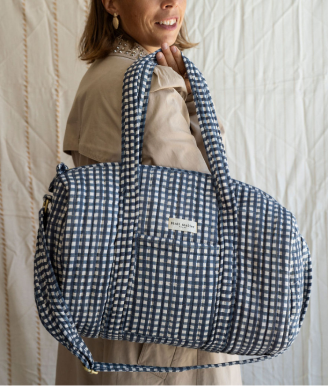 Sac weekend Tara Brume