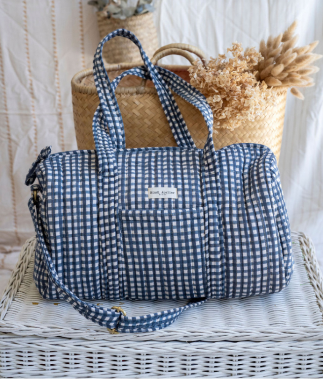 Sac weekend Tara Brume