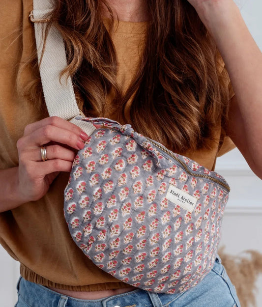 Sac banane Aarti Azul