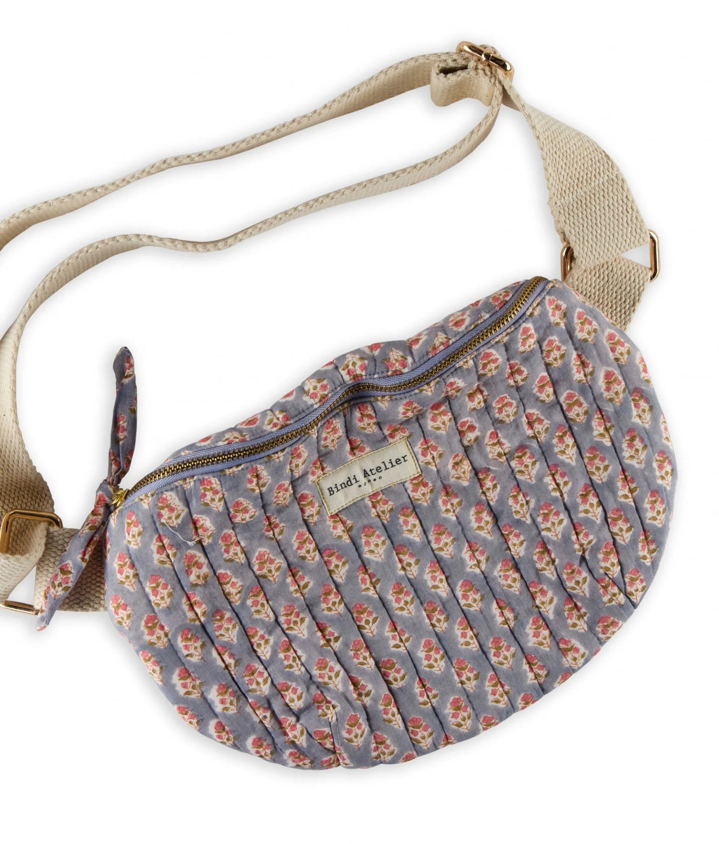 Sac banane Aarti Azul