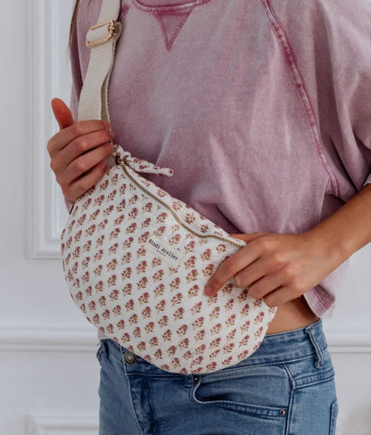 Sac banane Aarti Vanille