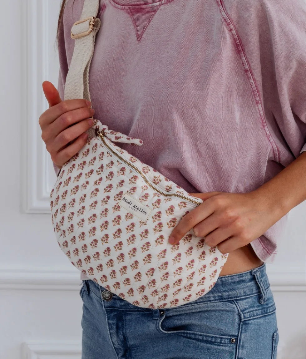 Sac banane Aarti Vanille