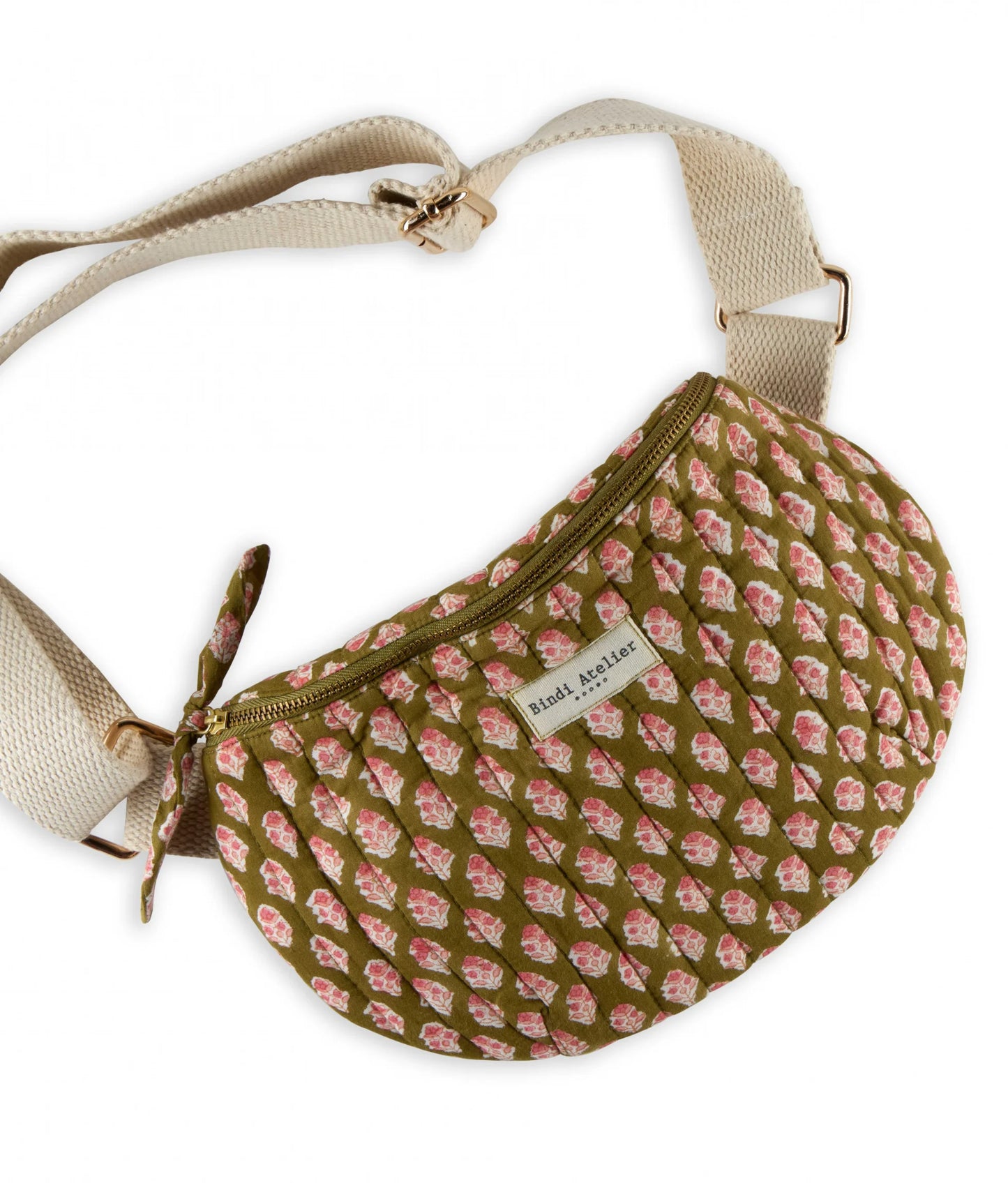 Sac banane Aarti Verde