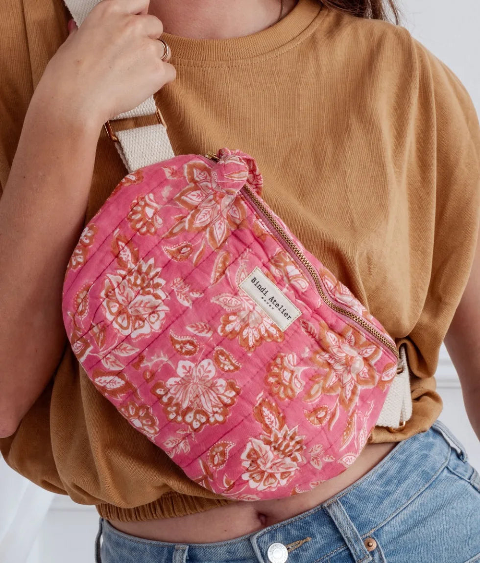 Sac banane - Matira Rosa