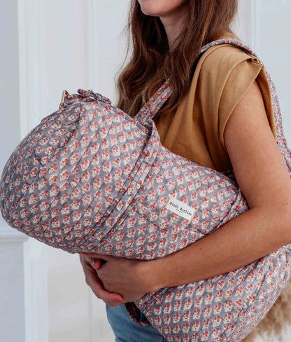 Sac bowling Aarti Azul