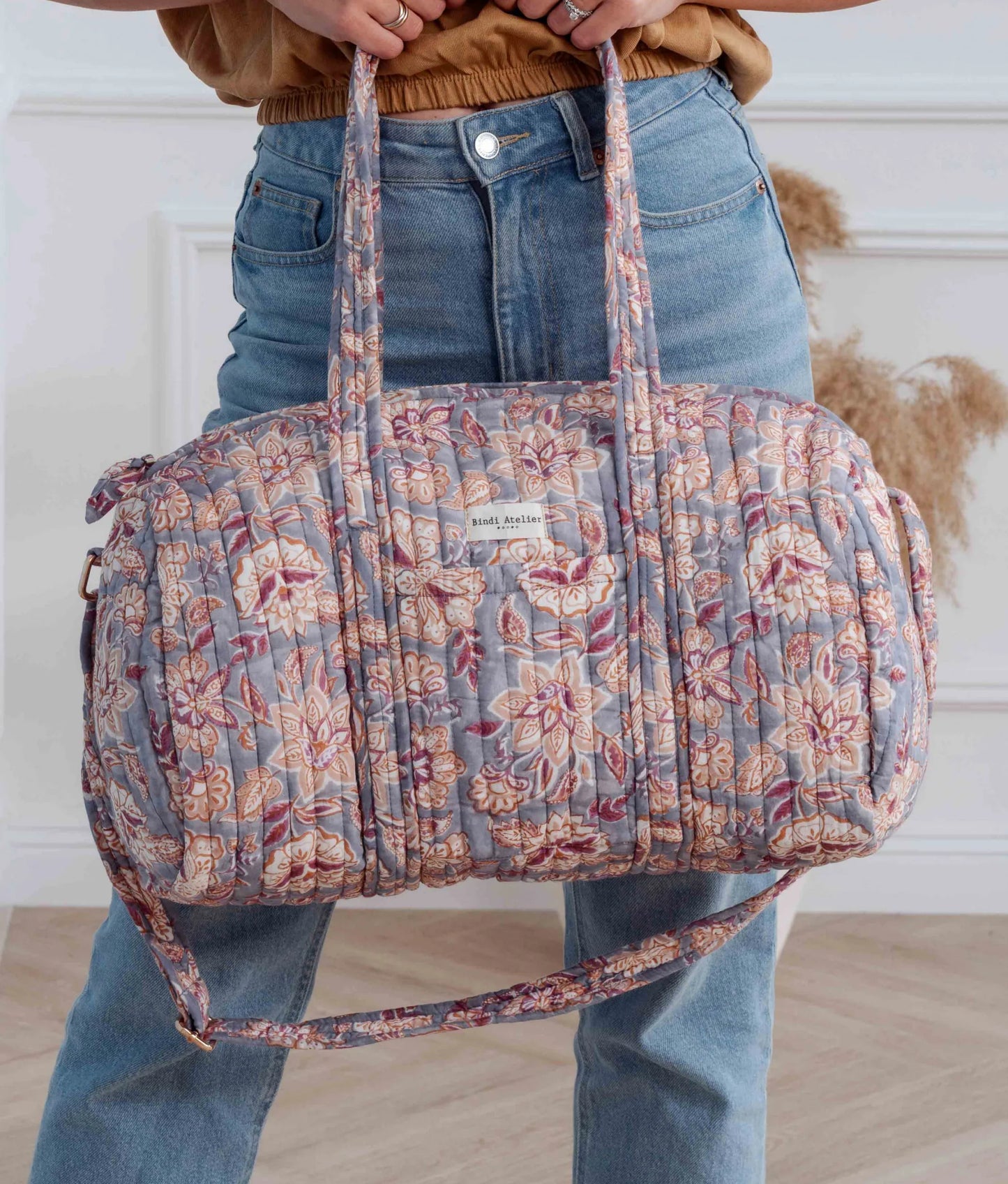 Sac bowling Matira Azul