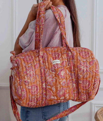 Sac bowling Matira Praline