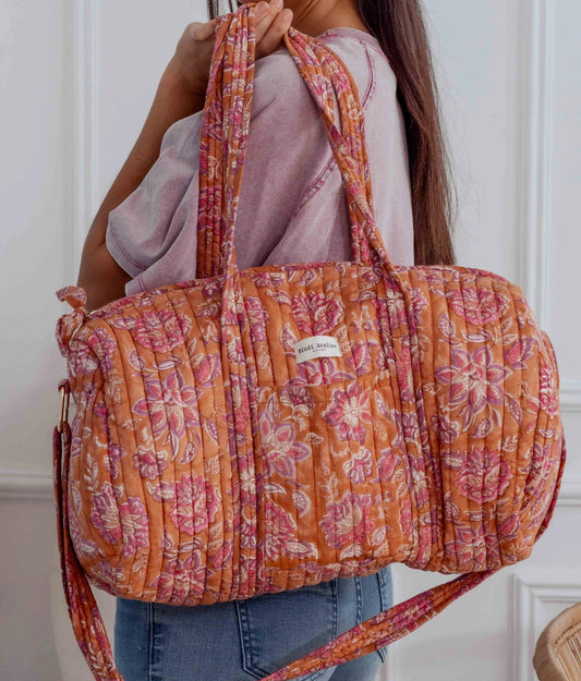 Sac bowling Matira Praline