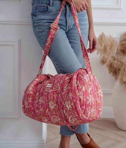 Sac bowling Matira Rosa
