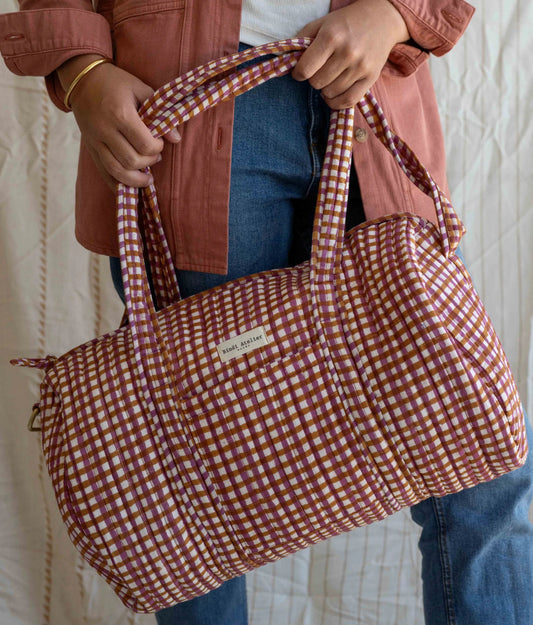 Sac bowling Tara Camel