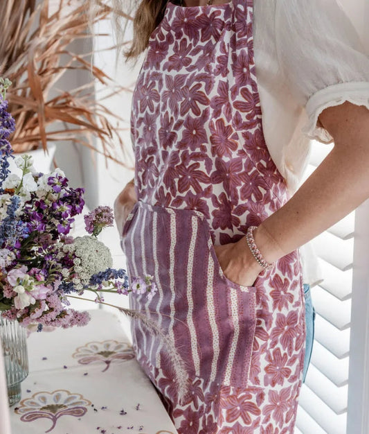 Tablier Manoa Sureau