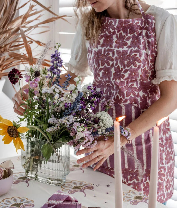 Tablier Manoa Sureau