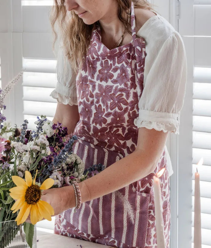 Tablier Manoa Sureau