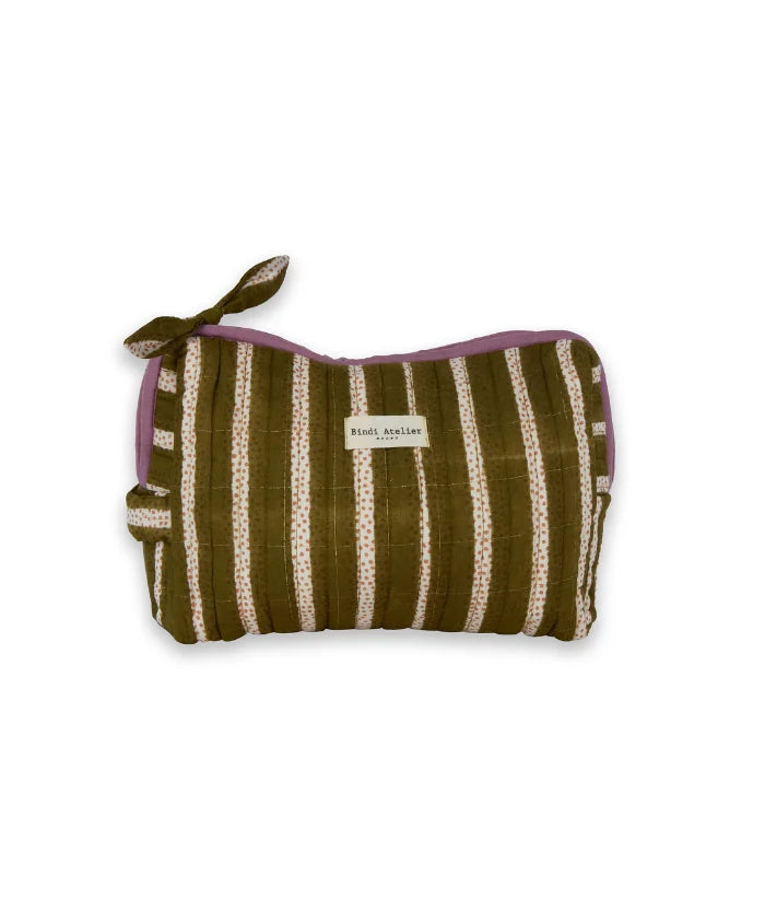 Trousse maquillage - Bala Verde
