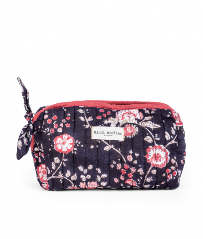 Trousse maquillage Capri Minuit