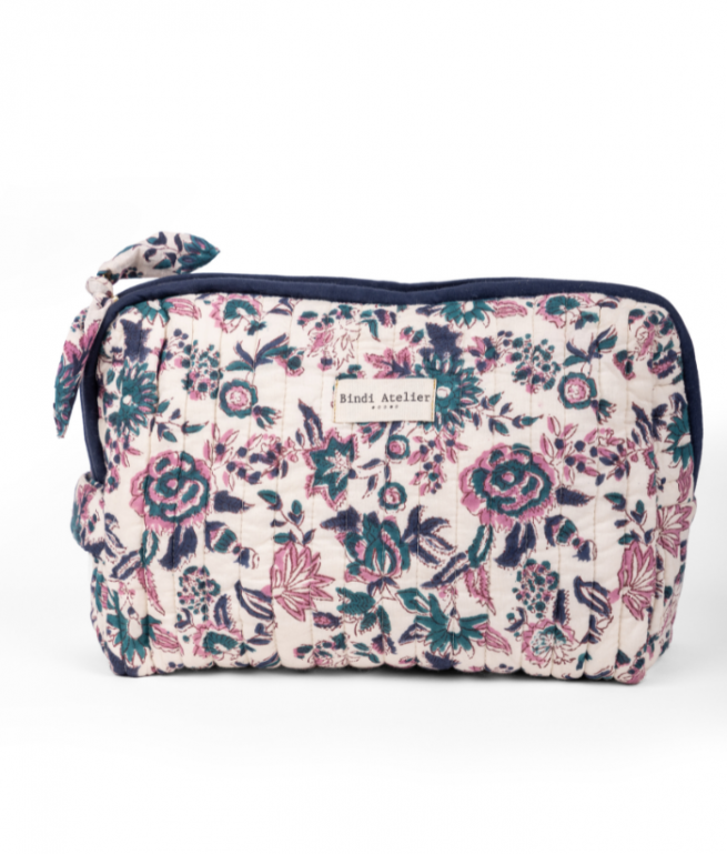 Trousse de toilette Goa Myrtille