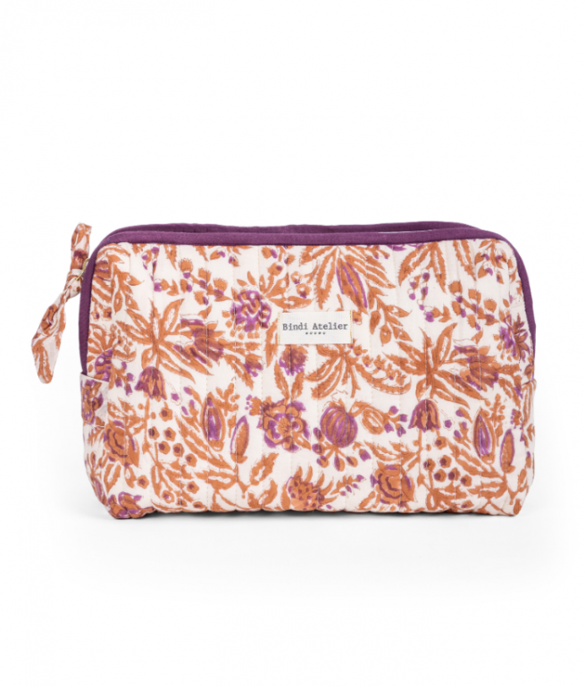 Trousse de toilette Kali Cayenne