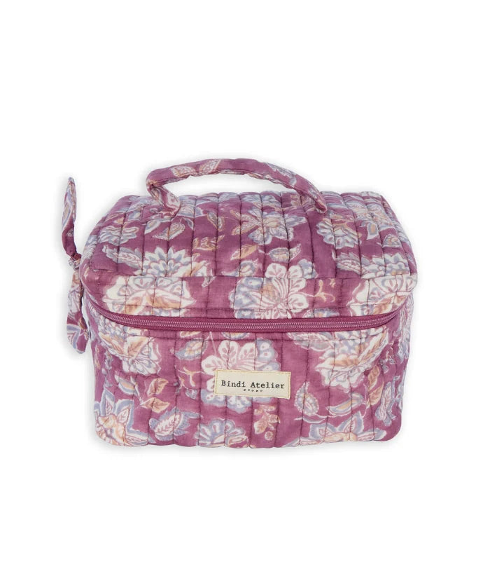 Trousse vanity Matira Sureau