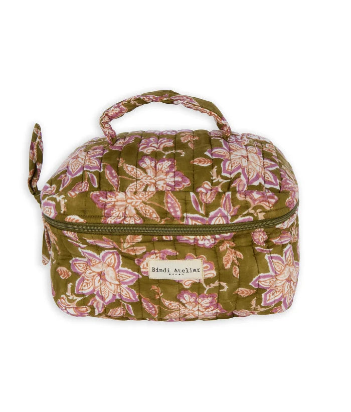 Trousse vanity Matira Verde