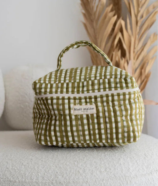 Trousse vanity Tara Verveine