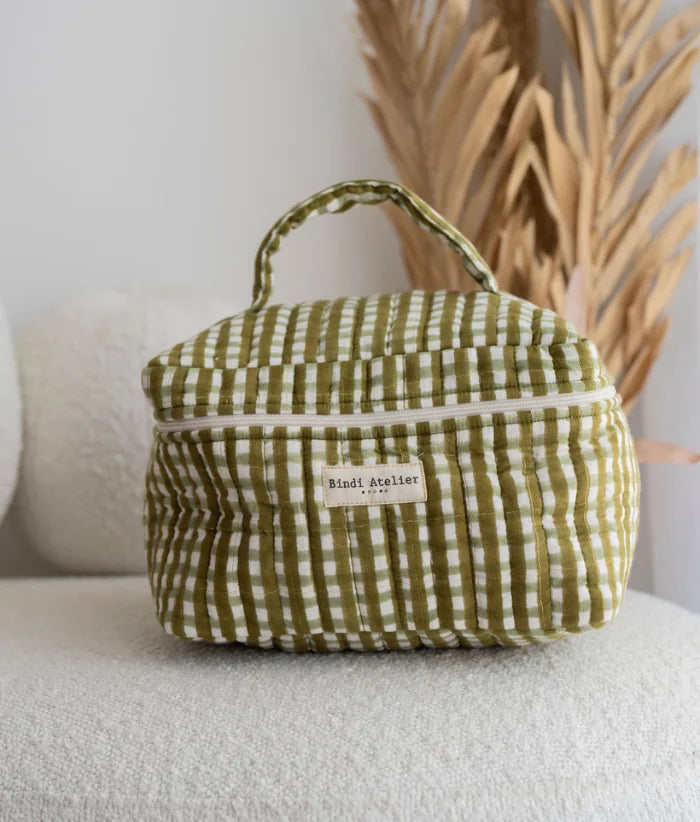 Trousse vanity Tara Verveine