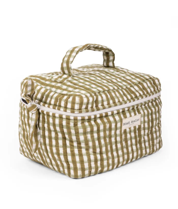 Trousse vanity Tara Verveine
