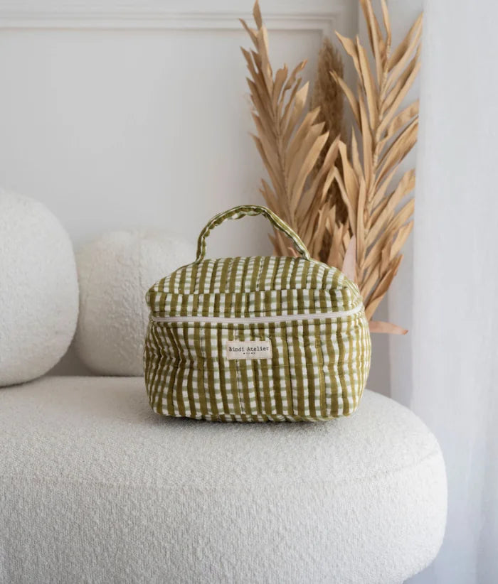 Trousse vanity Tara Verveine