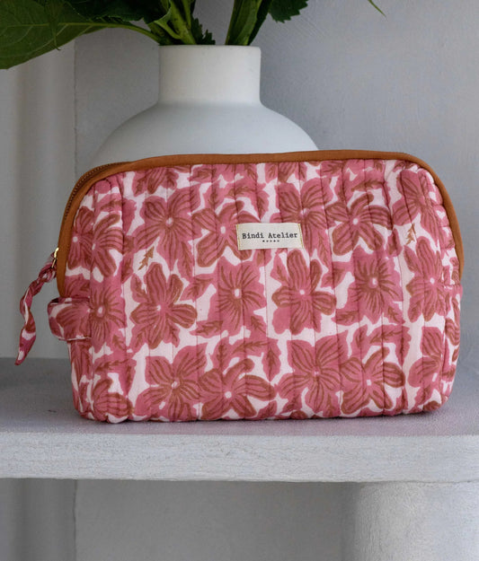 Trousse de toilette - Manoa Rosa