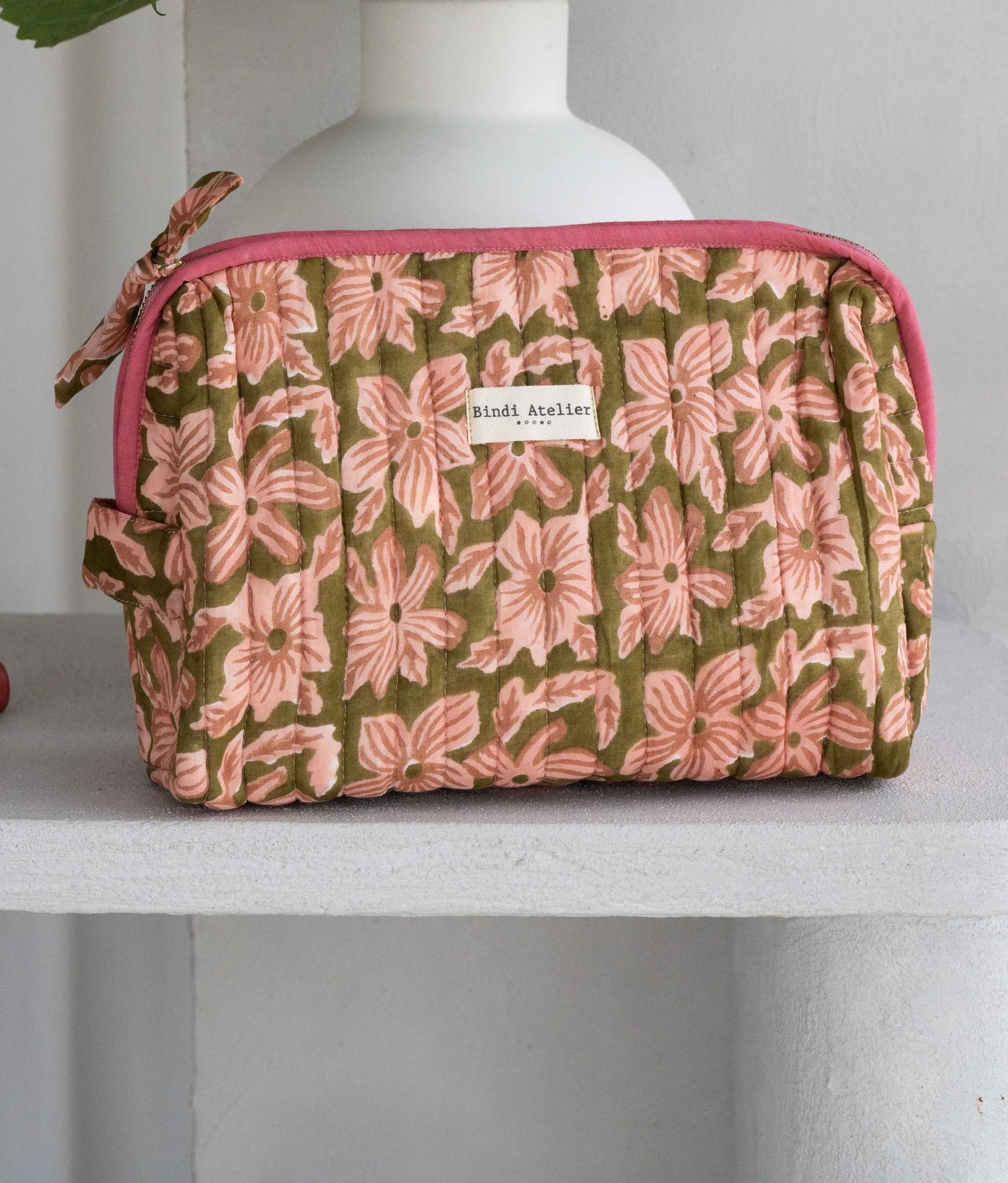 Trousse de toilette - Manoa verde