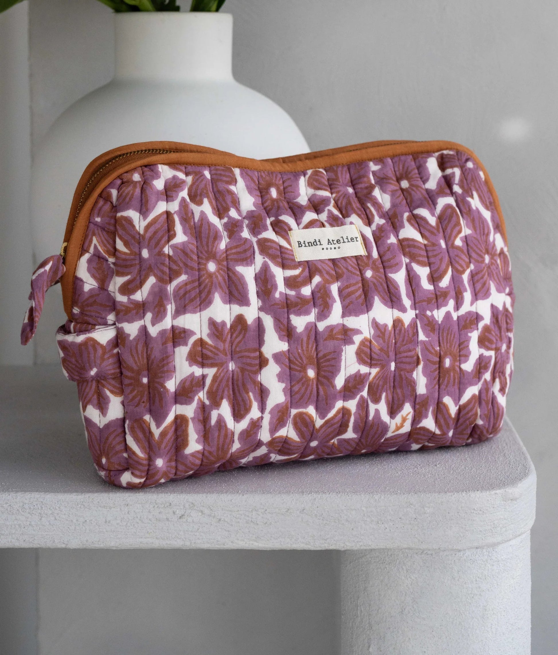Trousse de toilette - Manoa Sureau