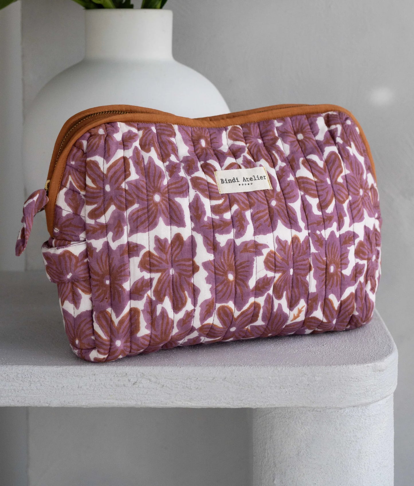 Trousse de toilette - Manoa Sureau