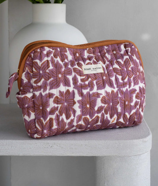 Trousse de toilette - Manoa Sureau