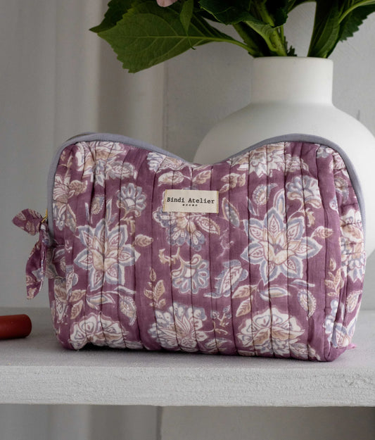 Trousse de toilette - Matira Sureau