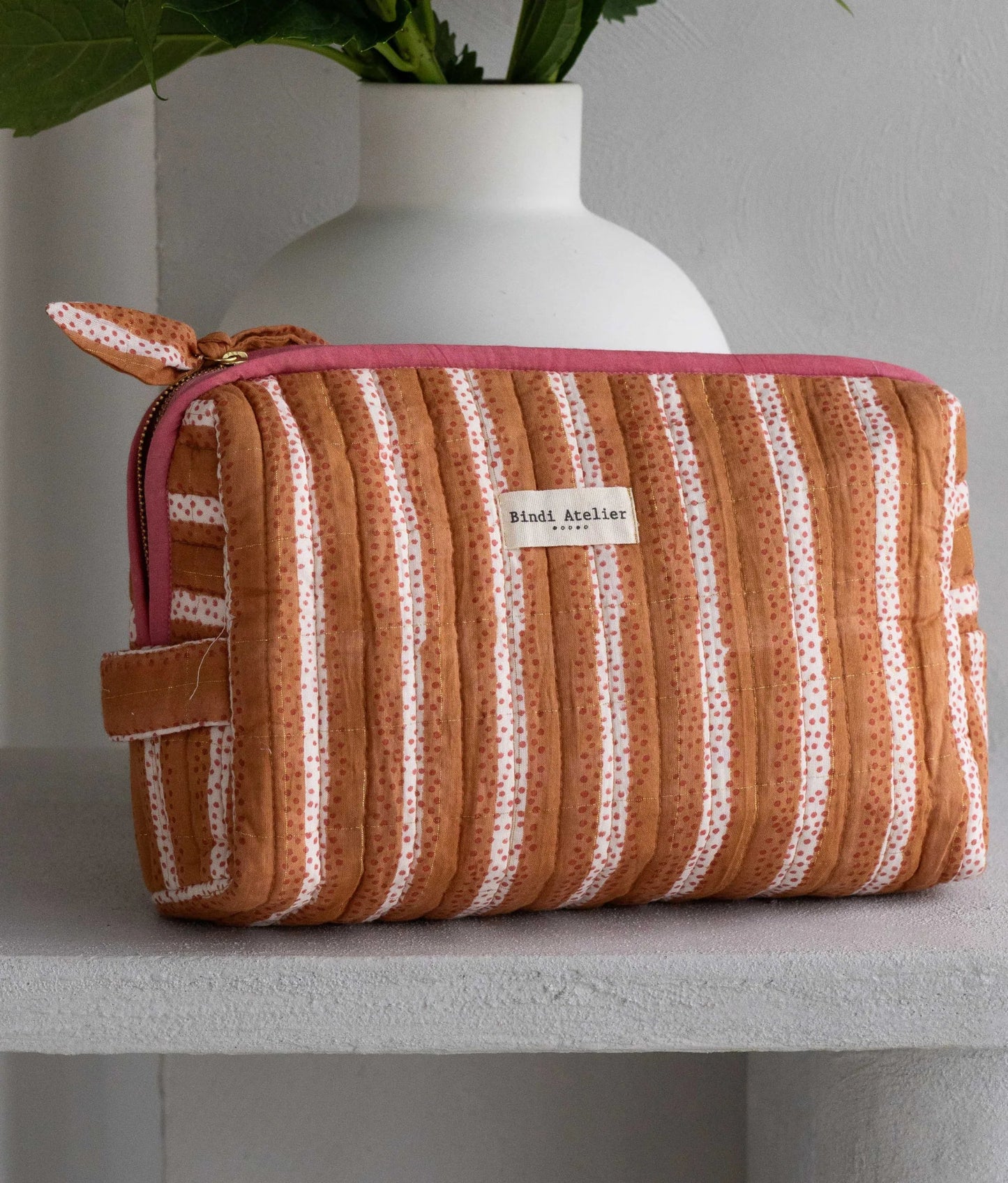 Trousse de toilette - Bala Praline