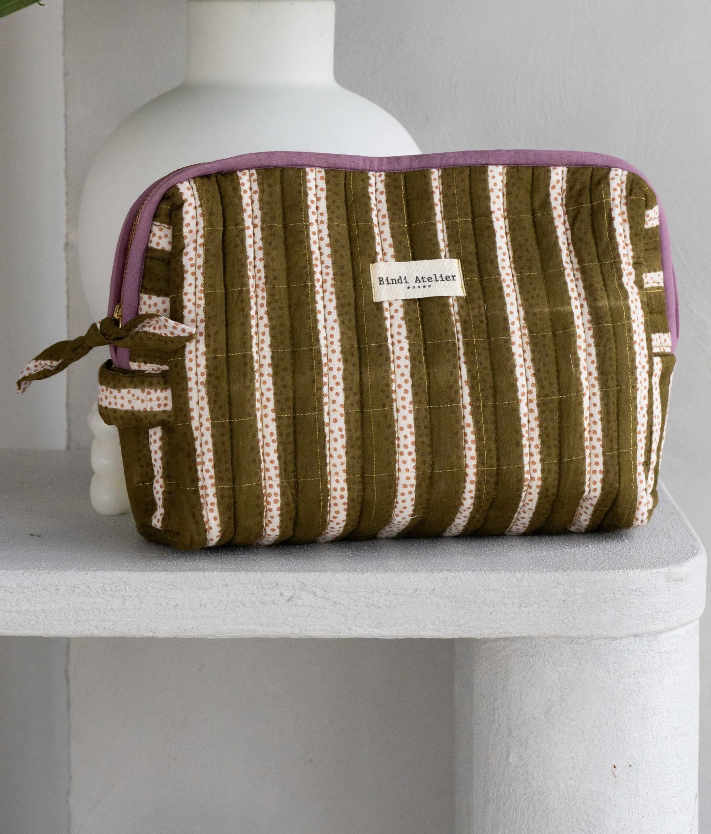 Trousse maquillage - Bala Verde