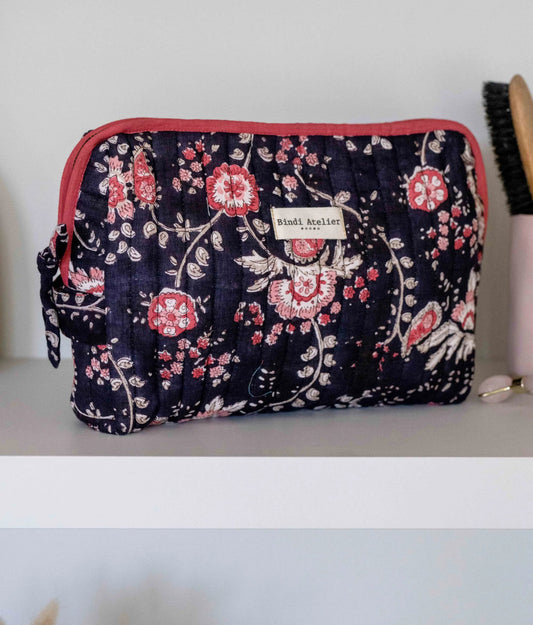 Trousse de toilette - Capri Minuit