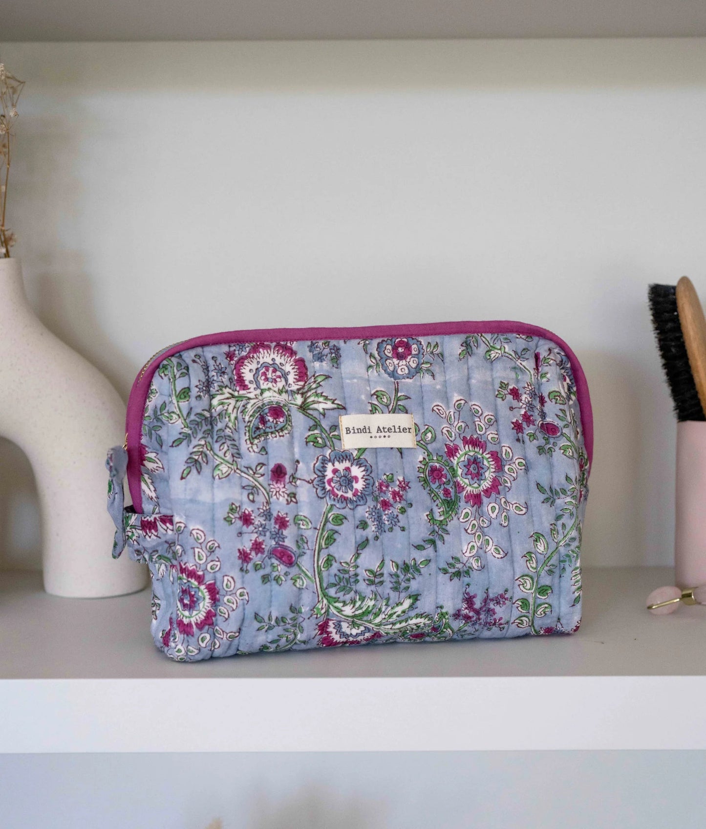 Trousse de toilette - Capri Nuage
