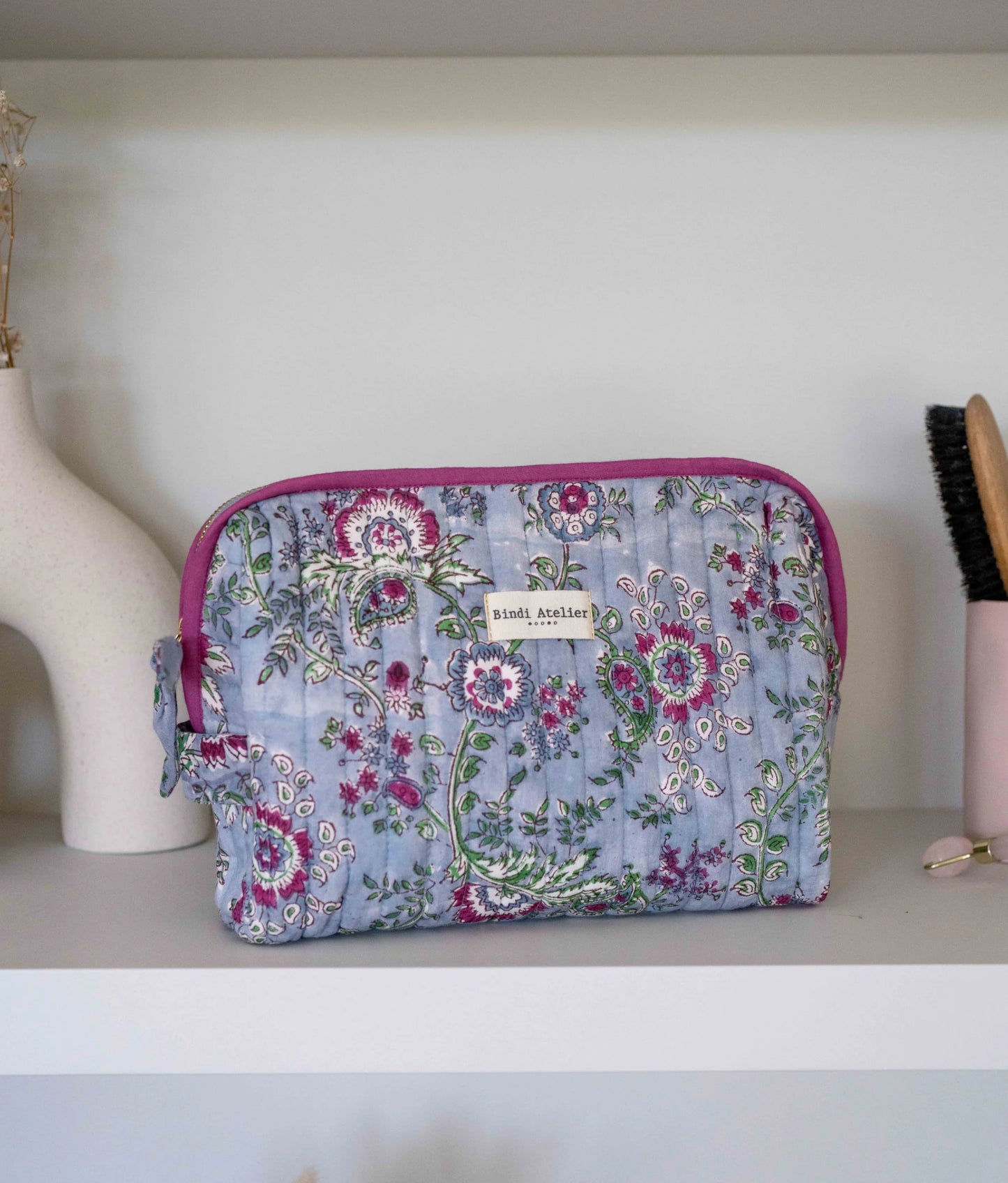 Trousse de toilette - Capri Nuage