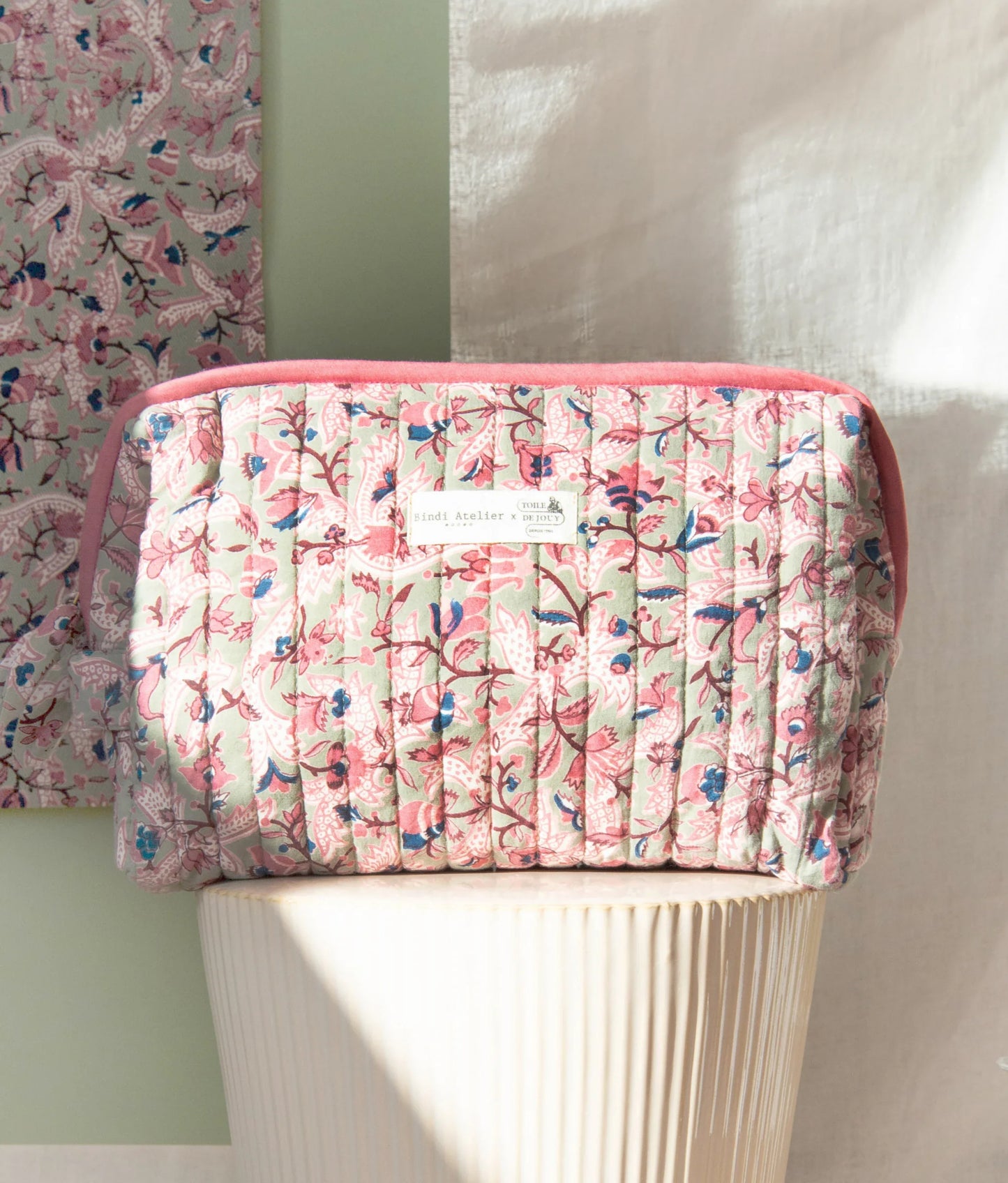 Trousse de toilette - Forest Verde