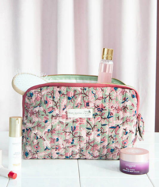 Trousse de toilette - Forest Verde