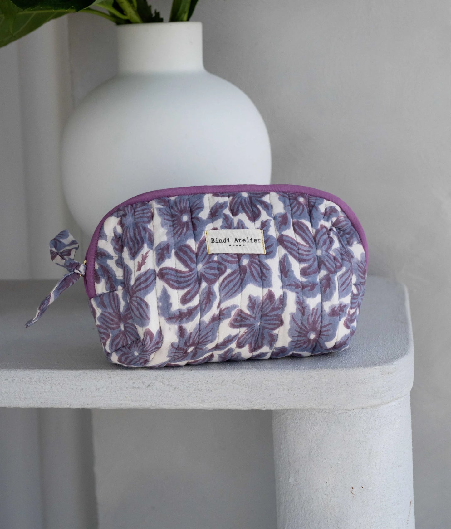 Trousse maquillage - Manoa Azul