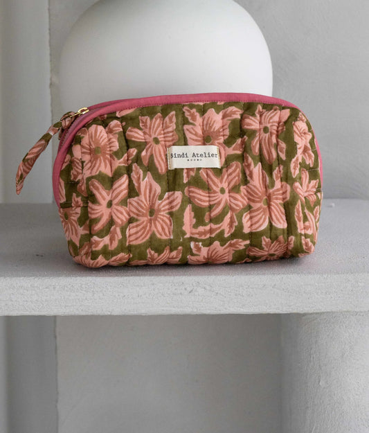 Trousse maquillage - Manoa Verde