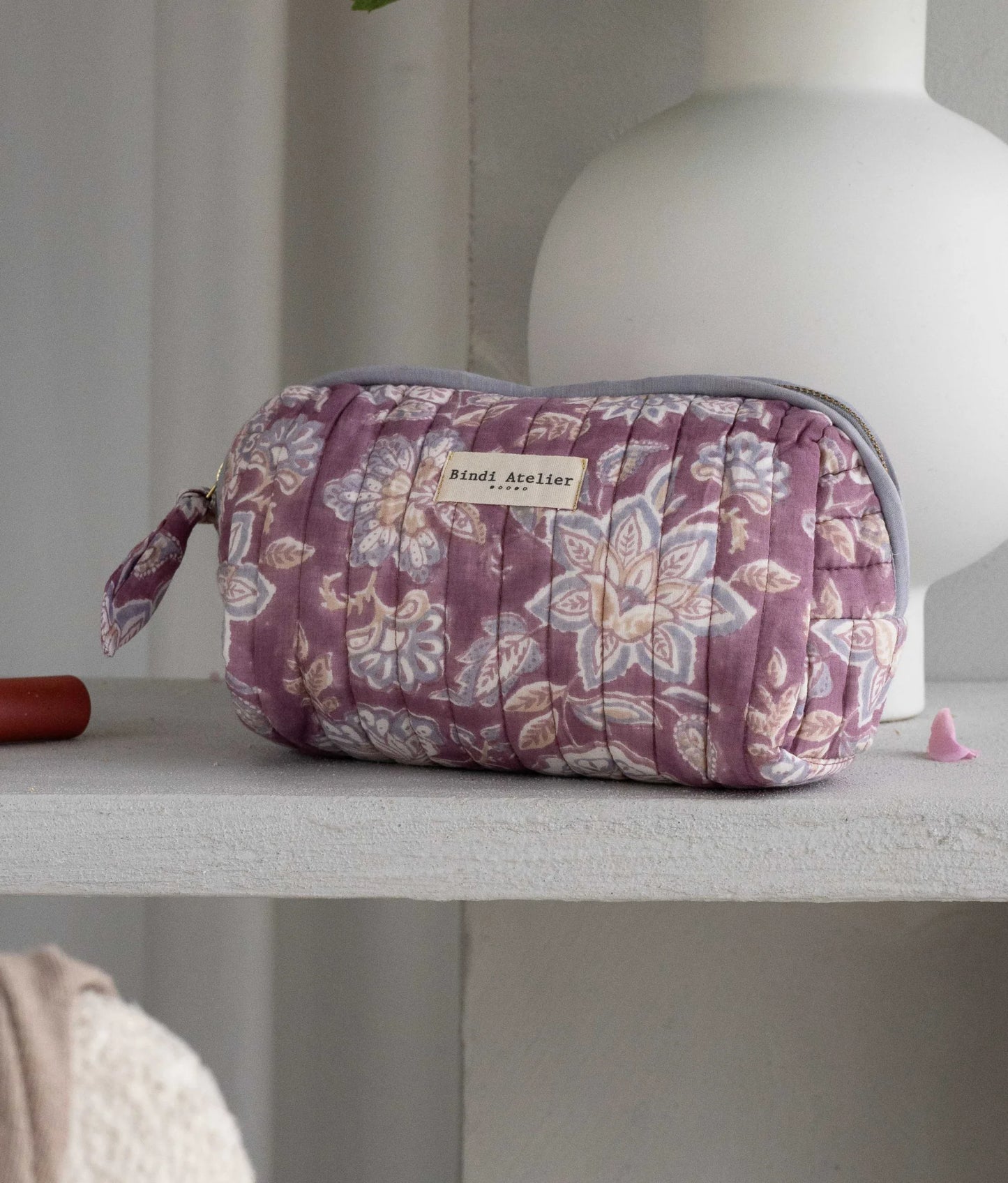 Trousse maquillage - Matira Sureau