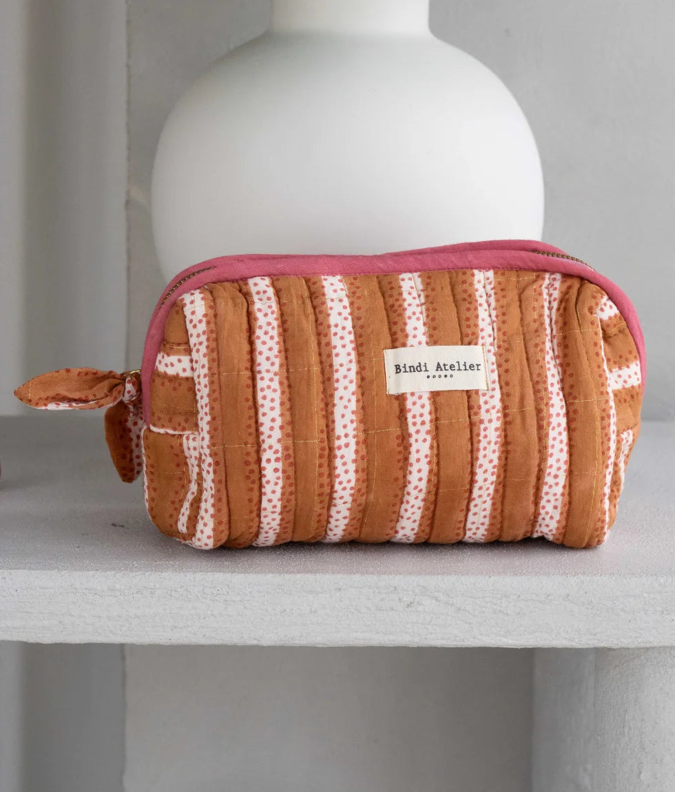 Trousse maquillage - Bala Praline